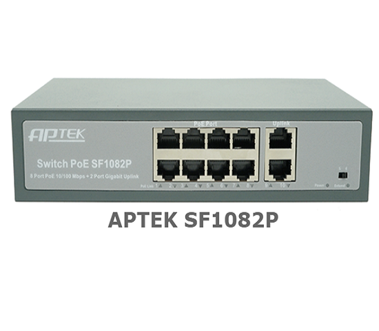 SWITCH APTEK SF1082P